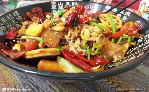 麻辣香锅
